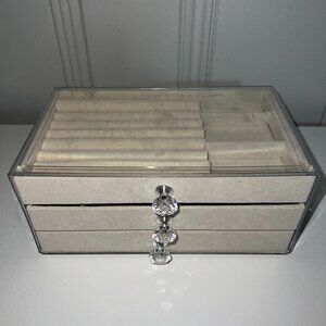 Jewelry Organizer / Storage Box